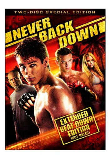 Never Back Down (Two-Disc Special Edition) [DVD]
