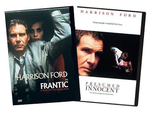 Frantic / Presumed Innocent (Two-Pack) by Harrison Ford