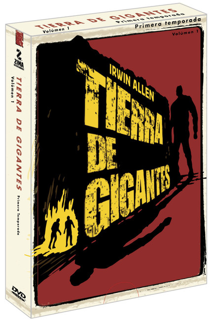 Tierra de Gigantes. Temporada Uno, Parte 1
