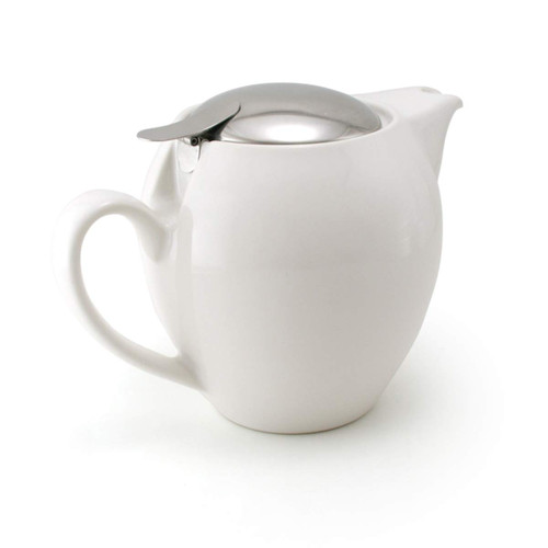 ZEROJAPAN BBN-03 WH Universal Pot for 4 People, White
