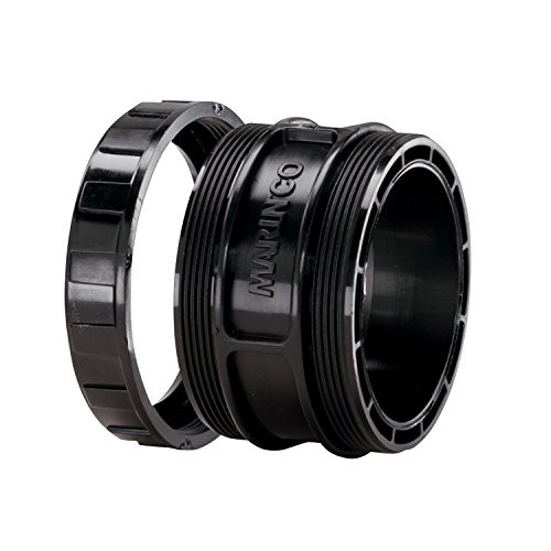 Marinco 110R Sealing Collar with Threaded Ring for 20 and 30 Amp Systems