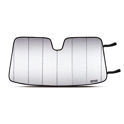 Pigenius Windshield Sun Shade for 2021 2022 2023 Ford Mustang Mach-E, Custom Fit Front Window Sunshade - Premium Folding Sunshade Pigenius Windshield Sun Shade for 2021 2022 2023 Ford Mustang Mach-E, Custom Fit Front Window Sunshade - Premium Folding Sunshade