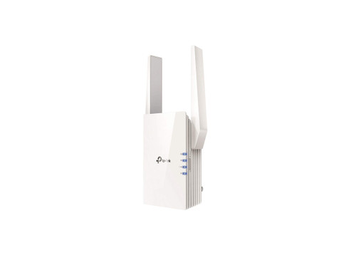 Certified Refurbished TP-Link AX1500 WiFi Extender Internet Booster,OneMesh Compatible(RE505X) (Renewed)