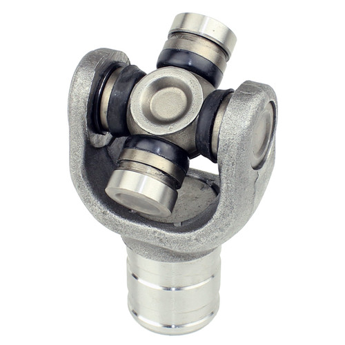 Caltric Rear Drive Shaft Yoke with U-Joint Compatible with Yamaha Big Bear 400 4X4 Yfm400 2002-2006