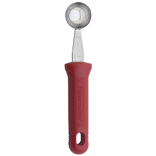 Messermeister Pro-Touch Melon Baller, 30mm, Red
