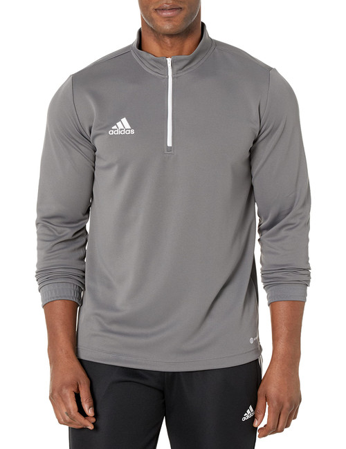 adidas Men's Entrada 22 Training Top, Team Grey Four, X-Large