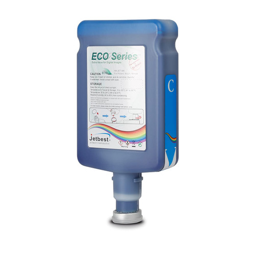 Jetbest MAX2 Eco-Solvent Ink for Roland Printers, 500ml (Cleaning Solution)