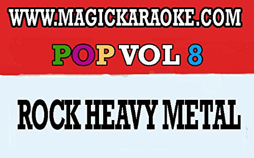 Magic Singalong Song Chip #8 - Rock/Heavy Metal