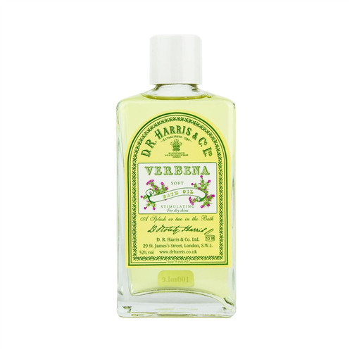 D R Harris Verbena Oil 100ml