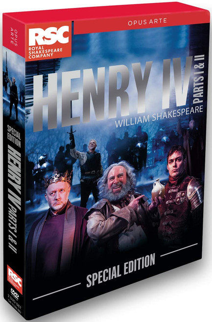 Henry IV, Part 1 & 2 - Special Edition