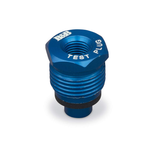 Thetford|B&B Molders RV Replacement Parts and Accessories RV Camper City Water Test Check Valve Plug PN 94192, Blue