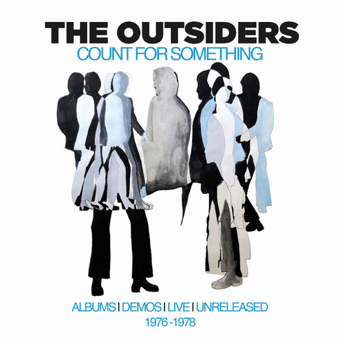 Count For Something: Albums, Demos, Live & Unreleased 1976-1978