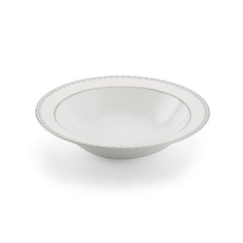 Mikasa Floral Strand 10-3/4-Inch Vegetable Bowl