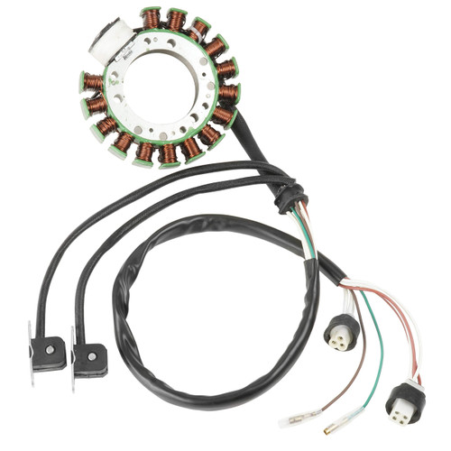 Caltric Stator Compatible With Yamaha Warrior YFM350 YFM 350 YFM 350 1987 1988 1989 Caltric Stator Compatible With Yamaha Warrior YFM350 YFM 350 YFM 350 1987 1988 1989