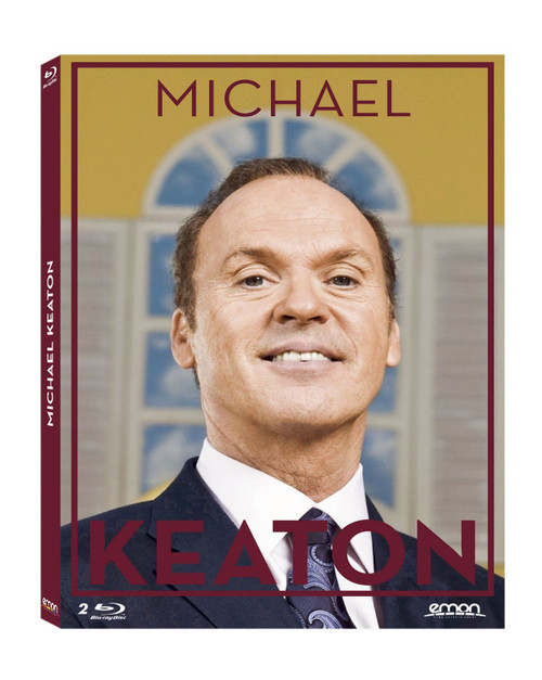 Pack Michael Keaton: Atrapada En La Oscuridad + Need for Speed
