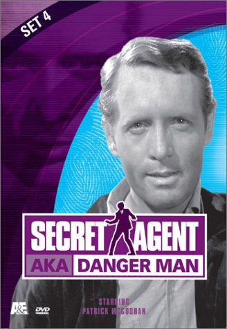 Secret Agent AKA Danger Man, Set 4