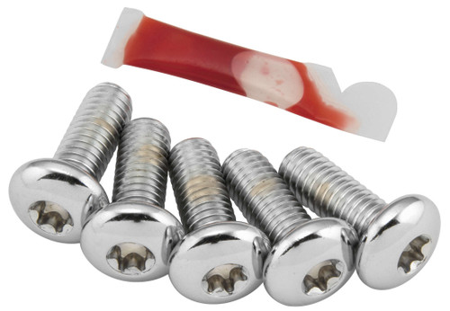 Performance Machine Rear Rotor Bolt Kit 0109-0013-CH