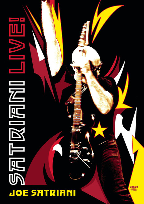 Satriani LIVE!