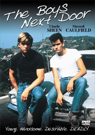 The Boys Next Door [DVD]