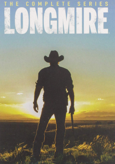 Longmire: The Complete Series (RPKG/DVD) Longmire: The Complete Series (RPKG/DVD)