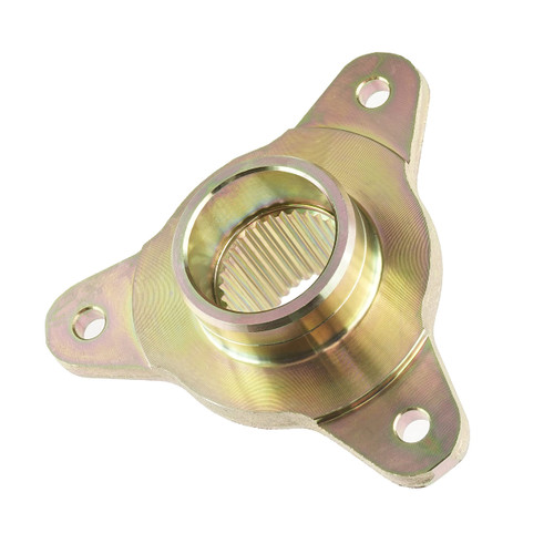 Caltric Rear Brake Disc Rotor Hub Collar Compatible with Polaris Scrambler 500 2x4 4x4 2005-2012