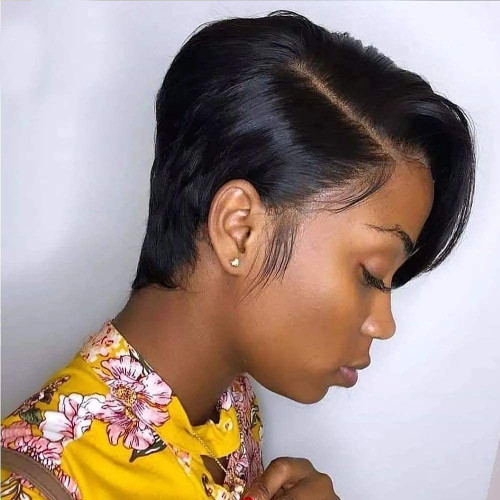 Pixie Cut Wigs for Black Women 13x4x1 T Part Bob Lace Front Wigs 180% Density Glueless Bob Wigs Human Hair Pre Plucked with Baby Hair Queen Mary Hair 6Inch Pixie Cut Wigs for Black Women 13x4x1 T Part Bob Lace Front Wigs 180% Density Glueless Bob Wigs Human Hair Pre Plucked with Baby Hair Queen Mary Hair 6Inch