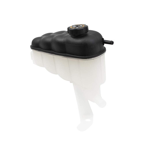 Brock Replacement Coolant Recovery Tank W/Cap Compatible with 07-19 Silverado 2500/3500/Sierra 2500/3500 07-14 Yukon/XL/Tahoe/Suburban/Escalade &ESV 07-13 Silverado&Sierra 1500/ Escalade EXT/Avalanche
