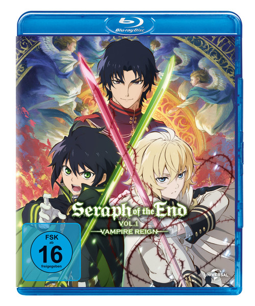 Seraph of the End - Vol. 1: Vampire Reign