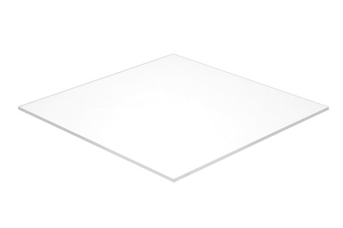 Falken Design Acrylic Plexiglass Sheet, Clear, 10" x 15" x 1/2"