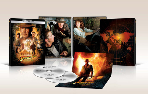 Indiana Jones E Il Regno Del Teschio Di Indiana Jones E Il Regno Del Teschio Di