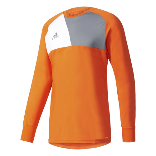 adidas ASSITA 17 Goalkeeper Jersey Size M Orange