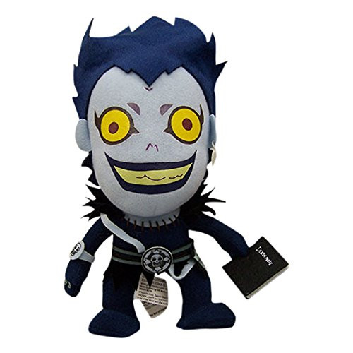 Great Eastern Death Note 8" Ryuk Plush