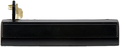 Dorman 77113 Buick/Chevrolet/GMC/Oldsmobile/Pontiac Black Front Passenger Side Replacement Exterior Door Handle