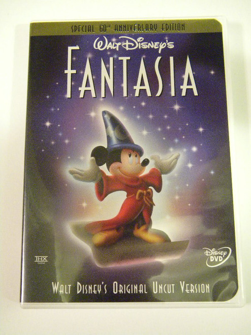 Fantasia (Special 60th Anniversary Edition) Fantasia (Special 60th Anniversary Edition)