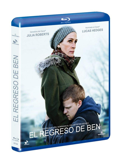 Ben Is Back - El regreso de Ben (Non USA format)