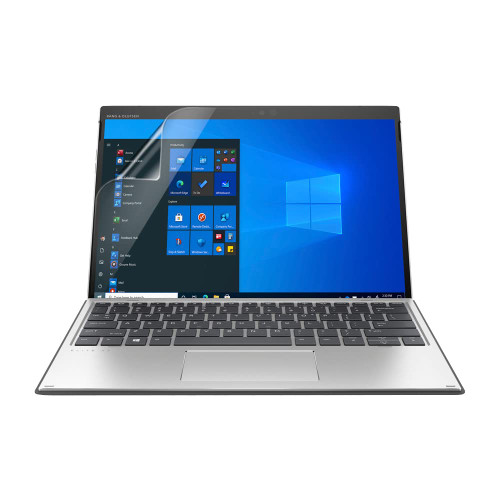 celicious Matte Anti-Glare Screen Protector Film Compatible with HP Elite x2 G8 [Pack of 2]
