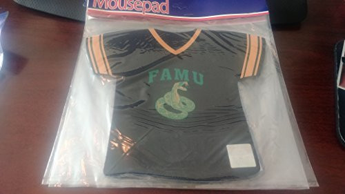 Kolder Neoprene Mouse Pad - Florida A&M University (Officially Licensed Collegiate Products)