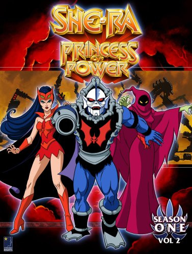 She-Ra - Princess of Power - Season One, Vol. 2 [DVD]