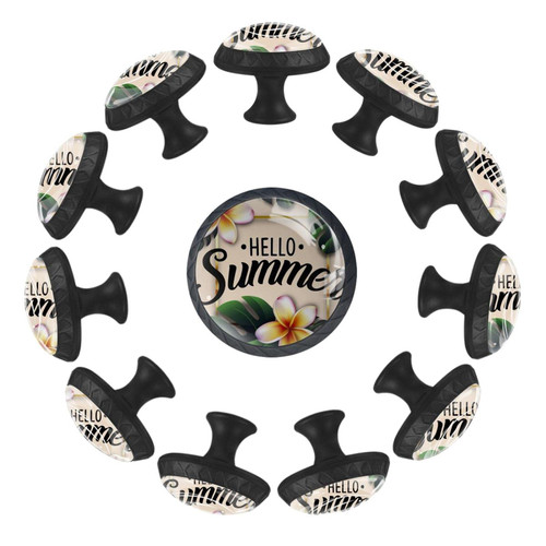 12 PCS Modern Cabinet Knobs, Bathroom Drawer Handles, Hello Summer Handle Knobs, Dresser Knobs, Drawer Pulls, Door Knobs, Knobs for Dresser Drawers 12 PCS Modern Cabinet Knobs, Bathroom Drawer Handles, Hello Summer Handle Knobs, Dresser Knobs, Drawer Pulls, Door Knobs, Knobs for Dresser Drawers