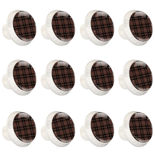 12 PCS Modern Cabinet Knobs, Bathroom Drawer Handles, Plaid Pattern Handle Knobs, Dresser Knobs, Drawer Pulls, Door Knobs, Knobs for Dresser Drawers 12 PCS Modern Cabinet Knobs, Bathroom Drawer Handles, Plaid Pattern Handle Knobs, Dresser Knobs, Drawer Pulls, Door Knobs, Knobs for Dresser Drawers