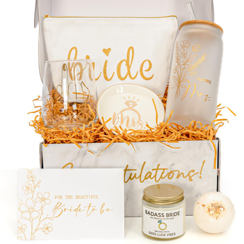 Bride To Be Gifts Box, Best Bridal Shower Bachelorette Gifts For Bride, Wedding Gift Engagement Gifts For Women, Bachelor Party Gifts Fiance Gifts For Her, Future Mrs Newly Engaged Gifts Ideas Bride To Be Gifts Box, Best Bridal Shower Bachelorette Gifts For Bride, Wedding Gift Engagement Gifts For Women, Bachelor Party Gifts Fiance Gifts For Her, Future Mrs Newly Engaged Gifts Ideas