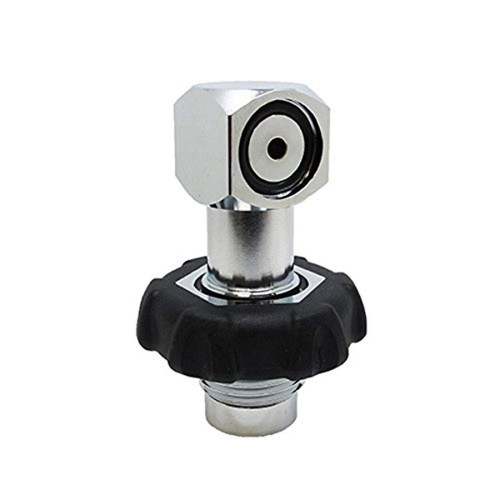 Scuba Choice Scuba Diving Dive Din to Yoke Filler Adapter