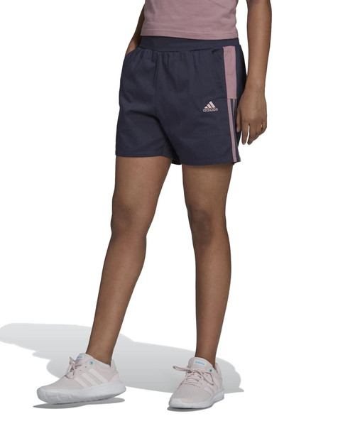 adidas Women's Tiro Shorts, Shadow Navy, X-Large