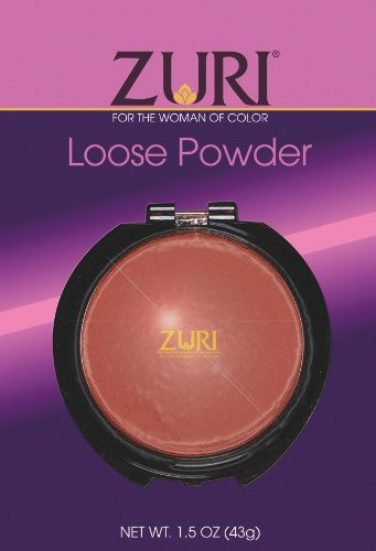 Zuri Cream Make Up - Tawny Tan 3 -Count (Pack of 2)