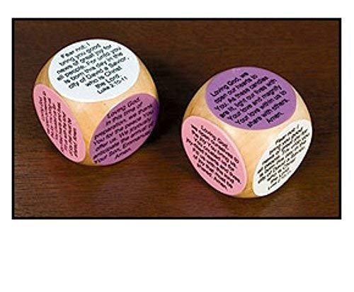Advent Prayer Cube 12/PK