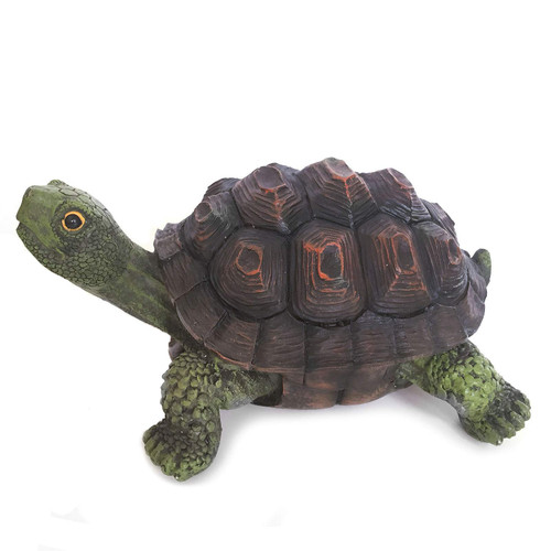 Posee Resin Garden Turtle Statue Outdoor Tortoise Yard Sculpture Decoration Posee Resin Garden Turtle Statue Outdoor Tortoise Yard Sculpture Decoration