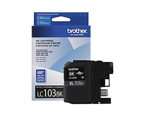 Brother MFC-J450DW Black Ink Cartridge (High Yield)