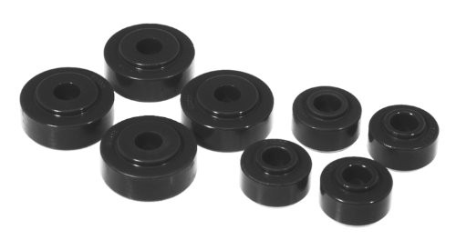 Prothane 6-1215-BL Black Rear Strut Arm Bushing Kit