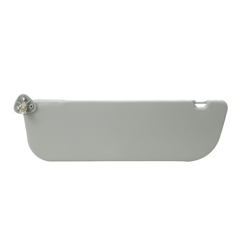 MYFANDOOR Left Driver Side Sun Visor Fit for Ford E150 E250 E350 Van 2009 2010 2011 2012 2013 2014 Replaces# 9C2Z-1504105-FA (Left, Gray)
