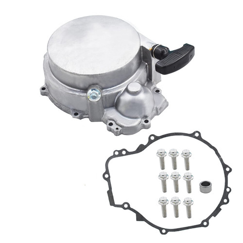 munirater Recoil Starter Pull Start Assembly Replacement for Polaris Sportsman 500 HO EFI Duse RSE 1996-2006 3090085, 3083453, 3082956, 3084933, 3084877, 3087163, 3086214